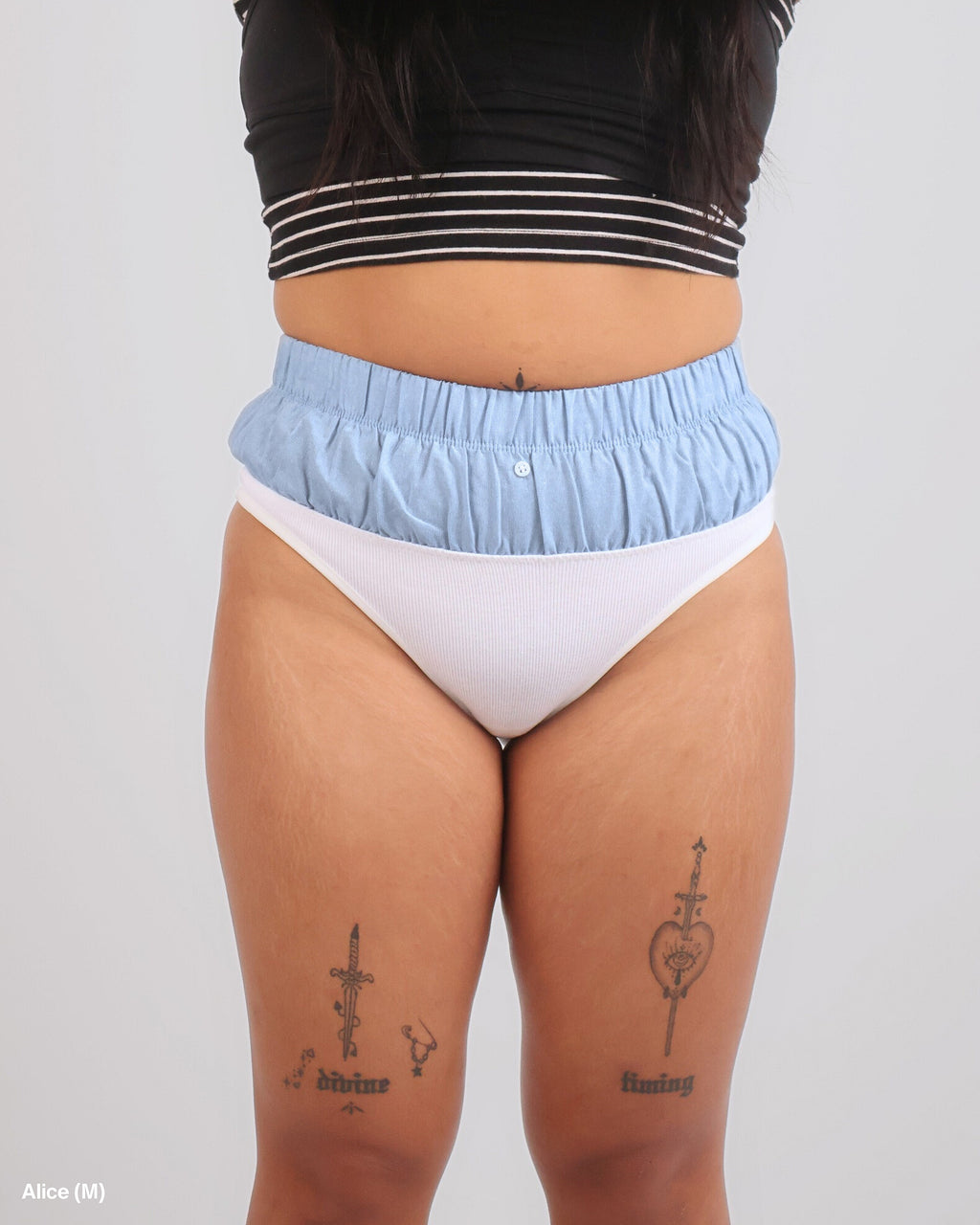 boxer thong