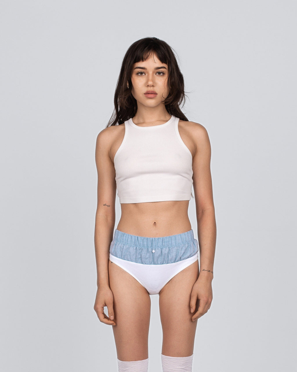 boxer thong