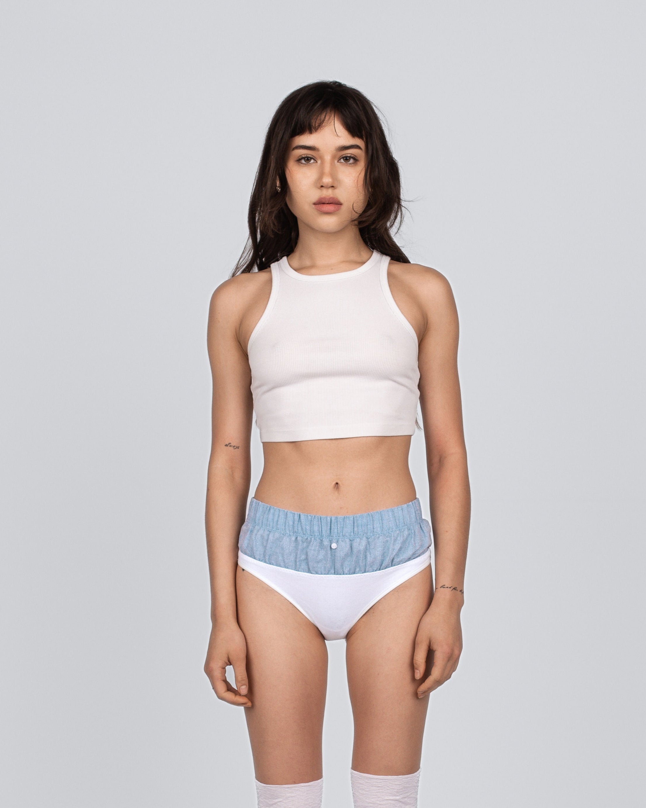 boxer thong