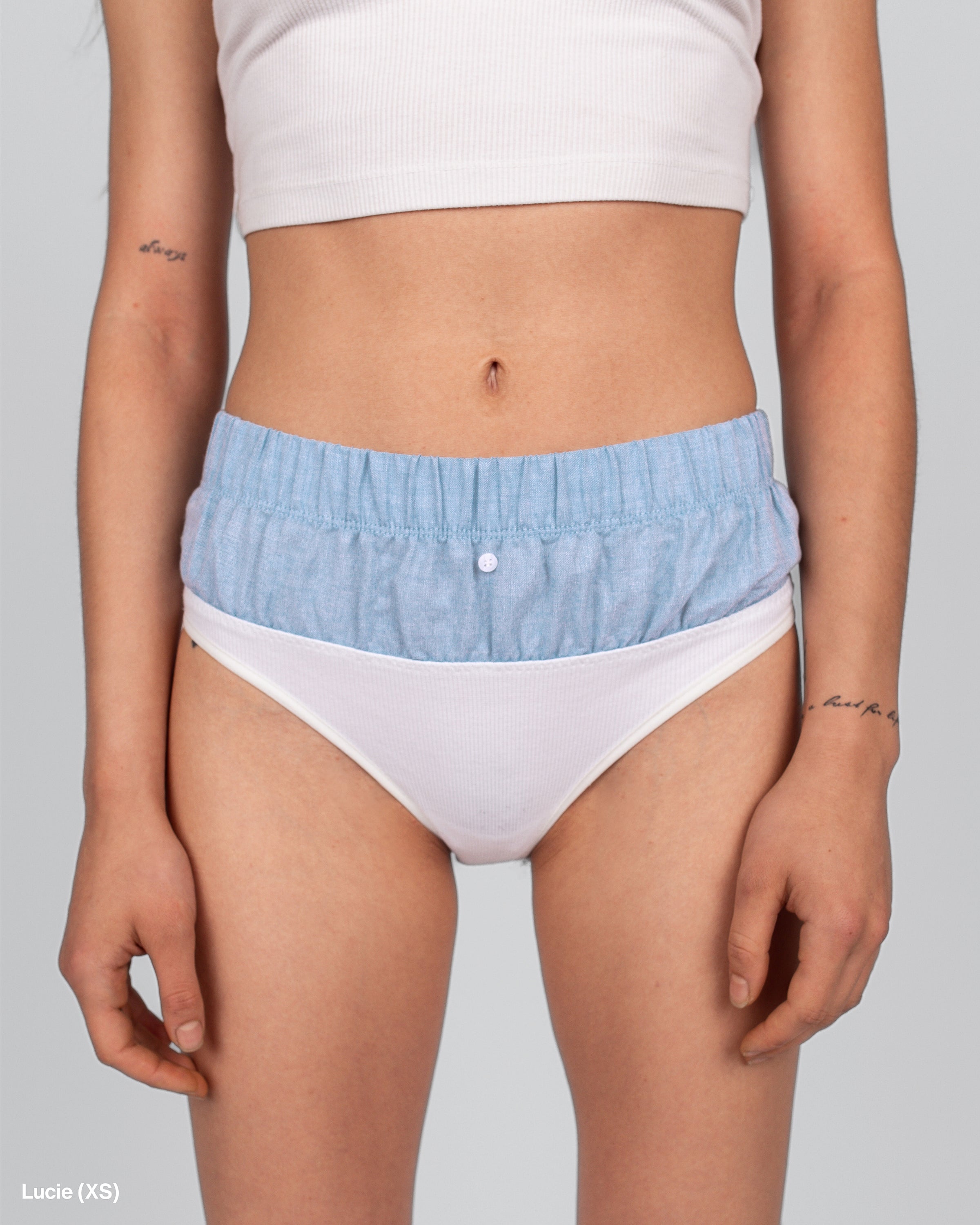 boxer thong