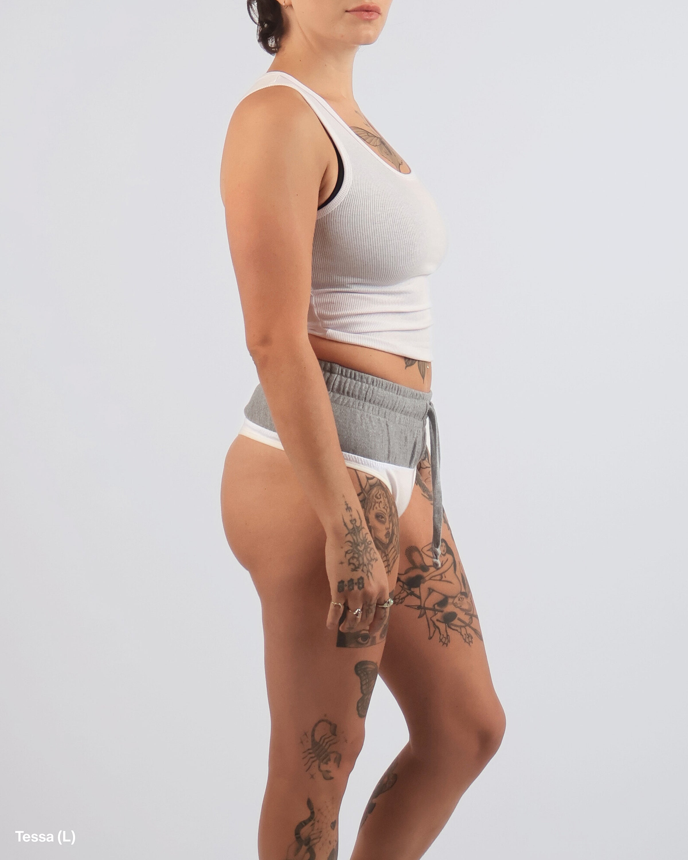 sweat thong