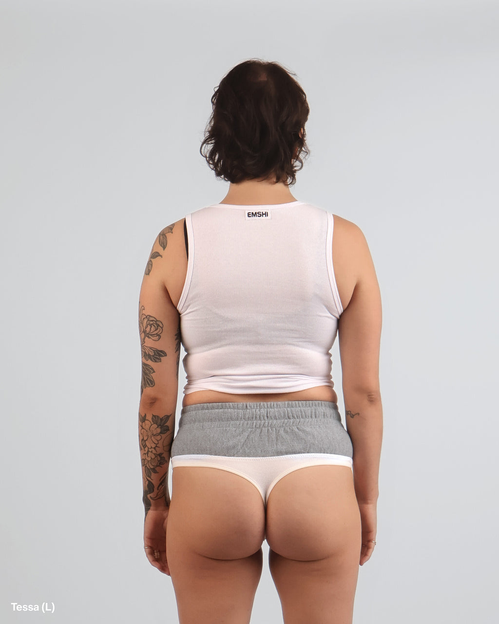 sweat thong